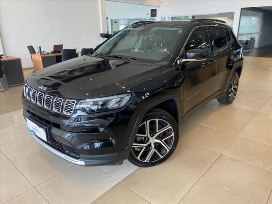 JEEP COMPASS 1.3 T270 TURBO FLEX LIMITED AT6 JEEP COMPASS 1.3 T270 TURBO FLEX LIMITED AT6